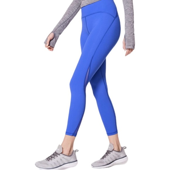 Lululemon Train Times 7/8th Tights. 25”. Size 4. - Picture 1 of 10